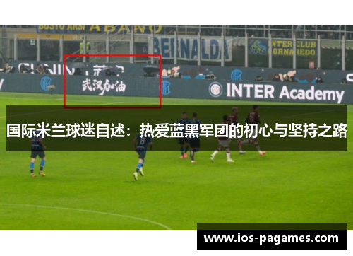 国际米兰球迷自述:热爱蓝黑军团的初心与坚持之路 国际米兰球迷自述:热爱蓝黑军团的初心与坚持之路
