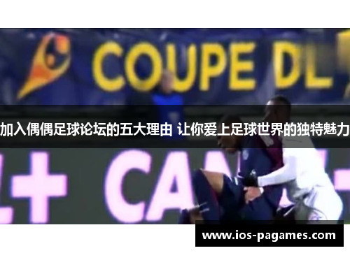 加入偶偶足球论坛的五大理由 让你爱上足球世界的独特魅力 加入偶偶足球论坛的五大理由 让你爱上足球世界的独特魅力