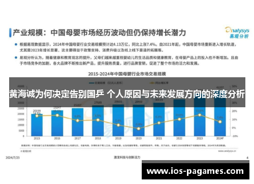 黄海诚为何决定告别国乒 个人原因与未来发展方向的深度分析 黄海诚为何决定告别国乒 个人原因与未来发展方向的深度分析